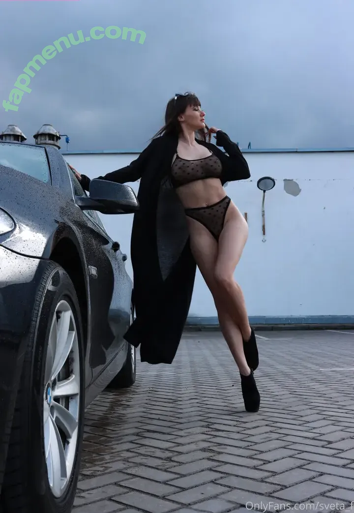 Svetlana Fedorkevich nude photo #0404 (gleammygirl / shinybae)