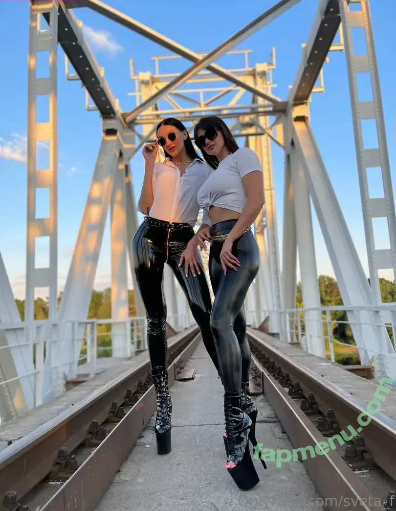 Svetlana Fedorkevich nude photo #0633 (gleammygirl / shinybae)