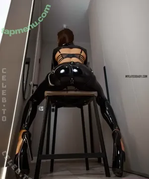 Svetlana Fedorkevich / gleammygirl / shinybae nude photo #1015