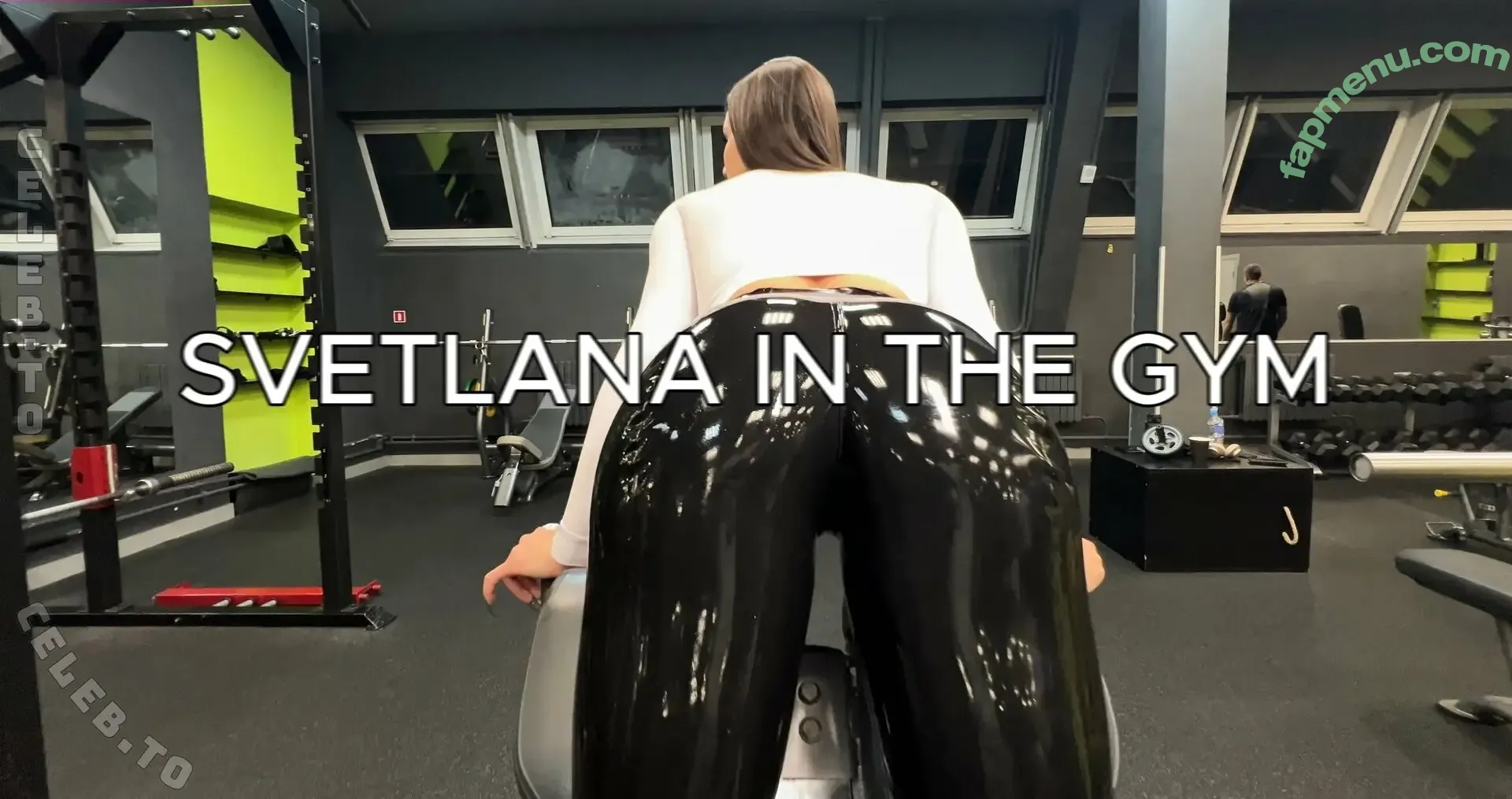 Svetlana Fedorkevich nude photo #1035 (gleammygirl / shinybae)