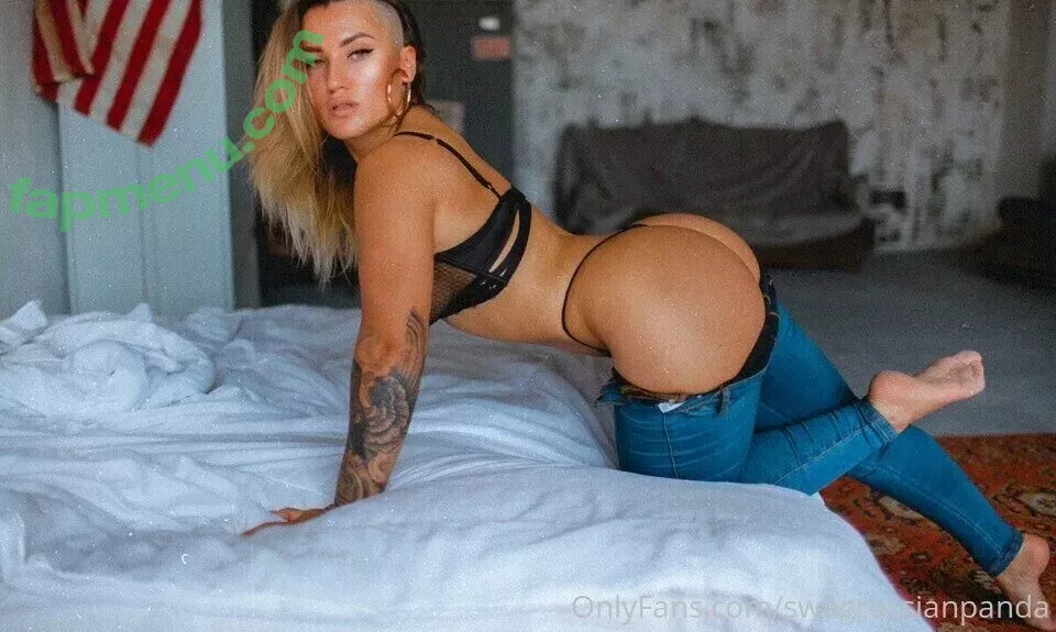 SwagRussianPanda nude photo #0001 (SwagRussianPanda)
