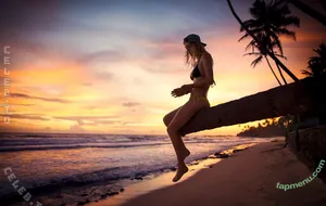 Swantje Paulina / swalina / therealswalina nude photo #0048