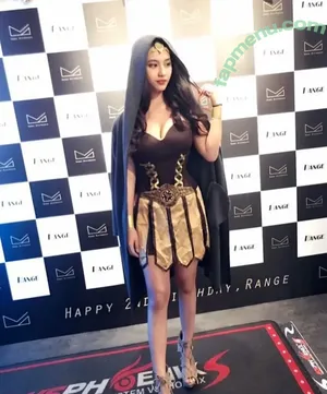 sweet850811 / 田甜 nude photo #0086