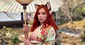 Sweetie Fox / MoonFleur / SweetieFox1 / sweetiefox_of / swfx_real nude photo #0189