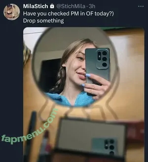 sweetmila1 / milapro1 nude photo #0023