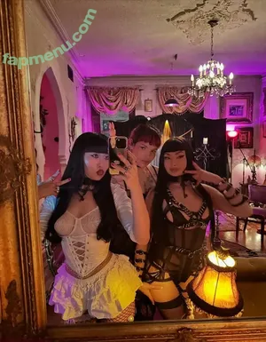 SweetSeverine / Sweet Séverine / sweet.severine / sweet_severine nude photo #0089