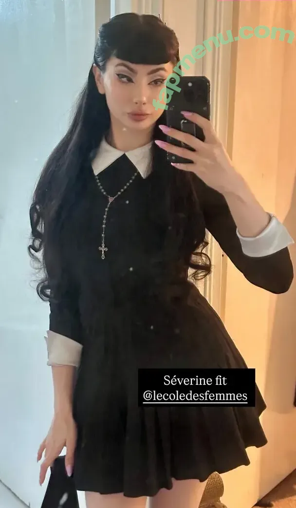 SweetSeverine nude photo #0066 (Sweet Séverine / sweet.severine / sweet_severine)