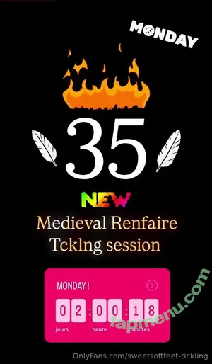 sweetsoftfeet-tickling / sweetsoftfeet_tcklng_adventure nude photo #0119