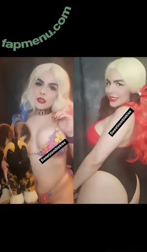 SweetZombieKiss / sweetzombiekiss_cosplay nude photo #0015