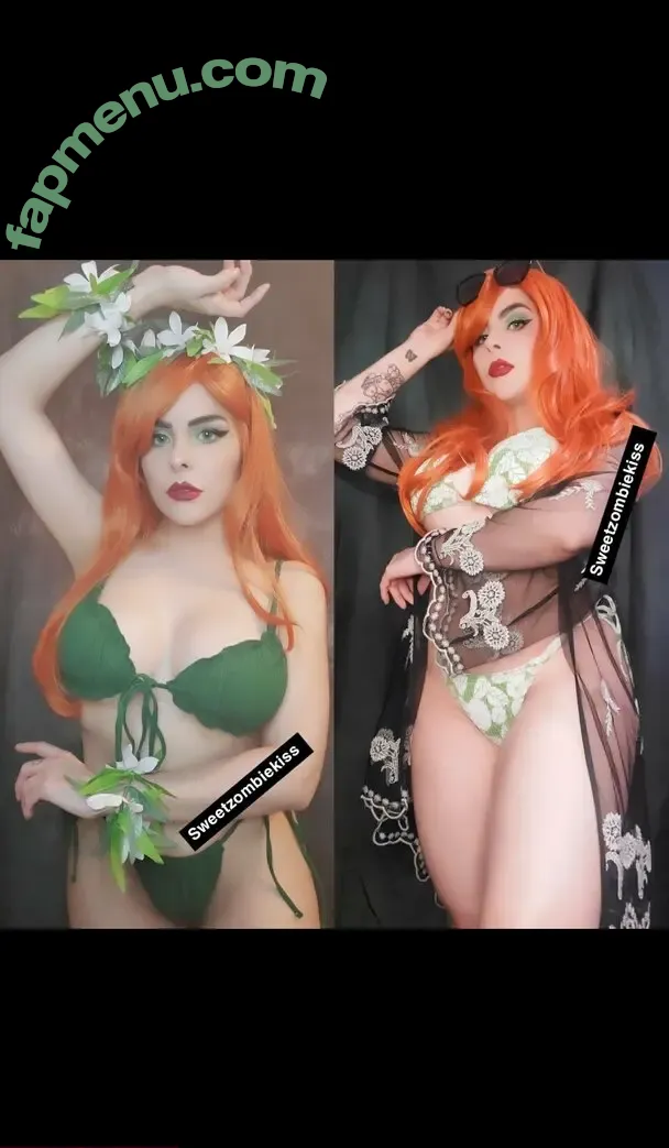 SweetZombieKiss nude photo #0014 (sweetzombiekiss_cosplay)
