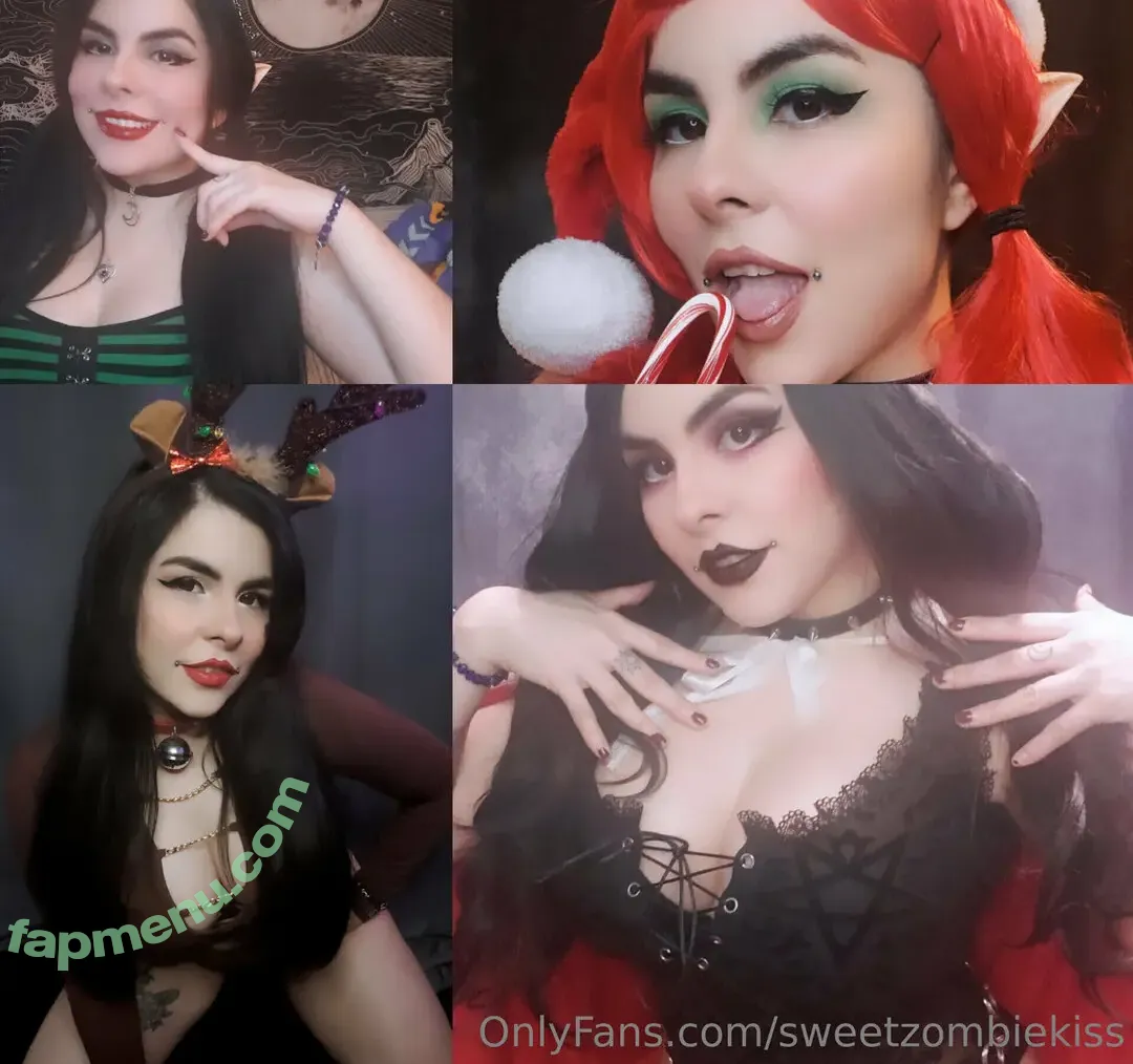 SweetZombieKiss nude photo #0037 (sweetzombiekiss_cosplay)