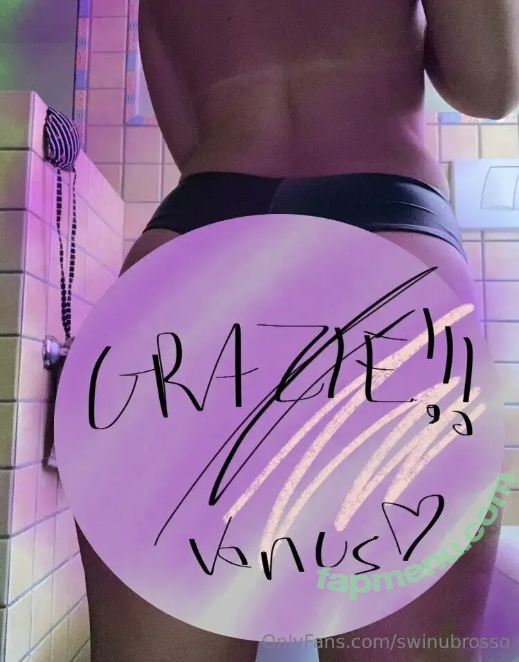 swinubrosso nude photo #0006 (joeysoberon)