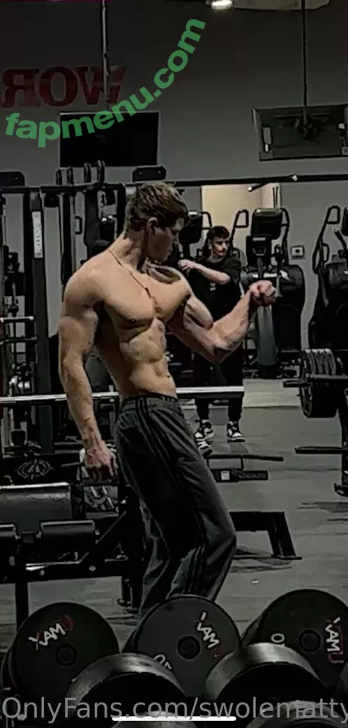 swolemattyy nude photo #0026 (swolemattyy)