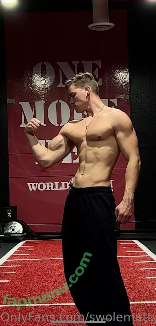 swolemattyy nude photo #0033 (swolemattyy)