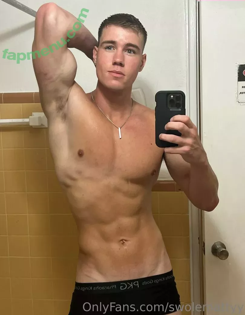 swolemattyy nude photo #0102 (swolemattyy)