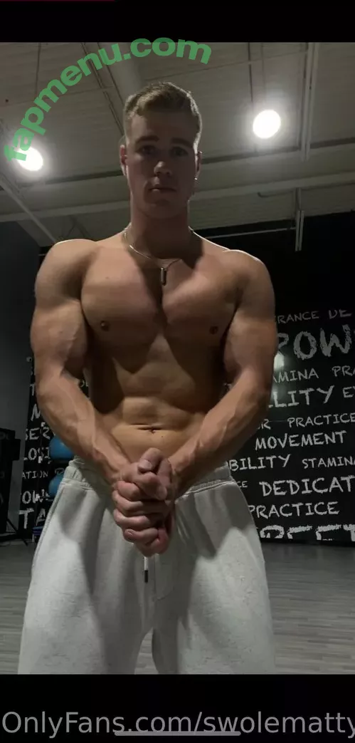 swolemattyy nude photo #0108 (swolemattyy)