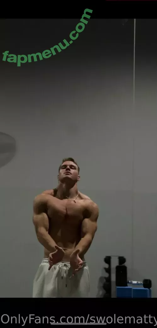 swolemattyy nude photo #0109 (swolemattyy)