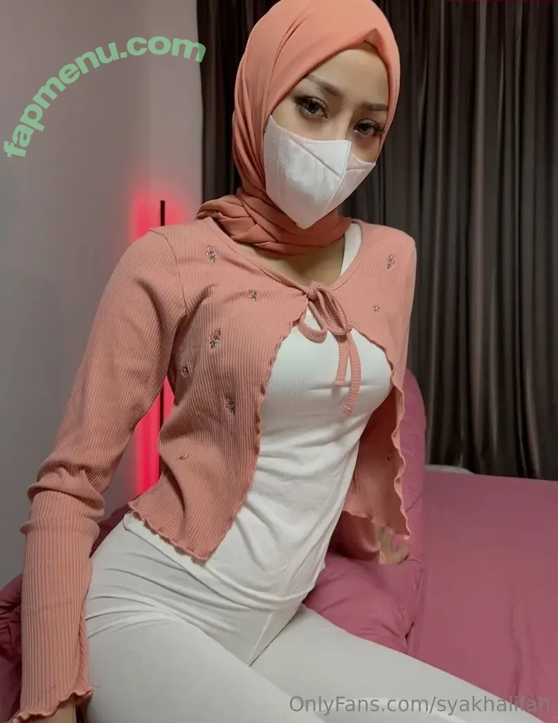 syakhalifah nude photo #0002 (syairahshahid)