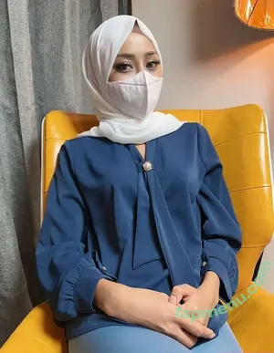 syakhalifah / syairahshahid nude photo #0001