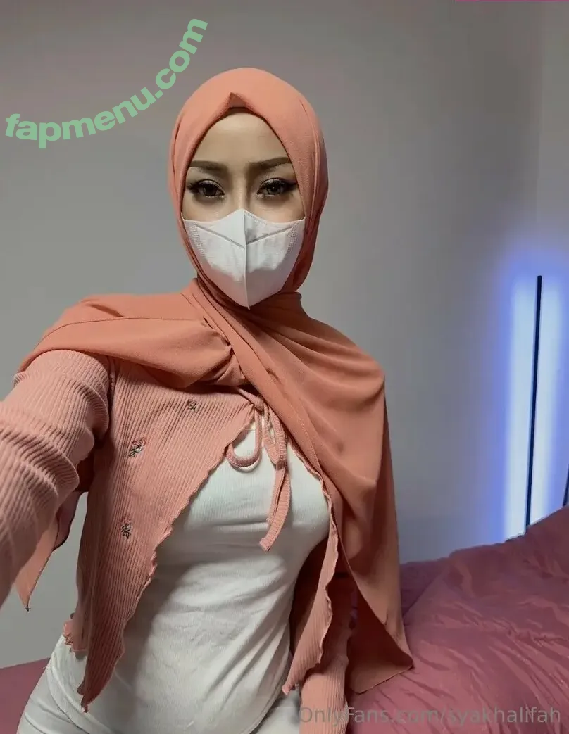 syakhalifah nude photo #0003 (syairahshahid)