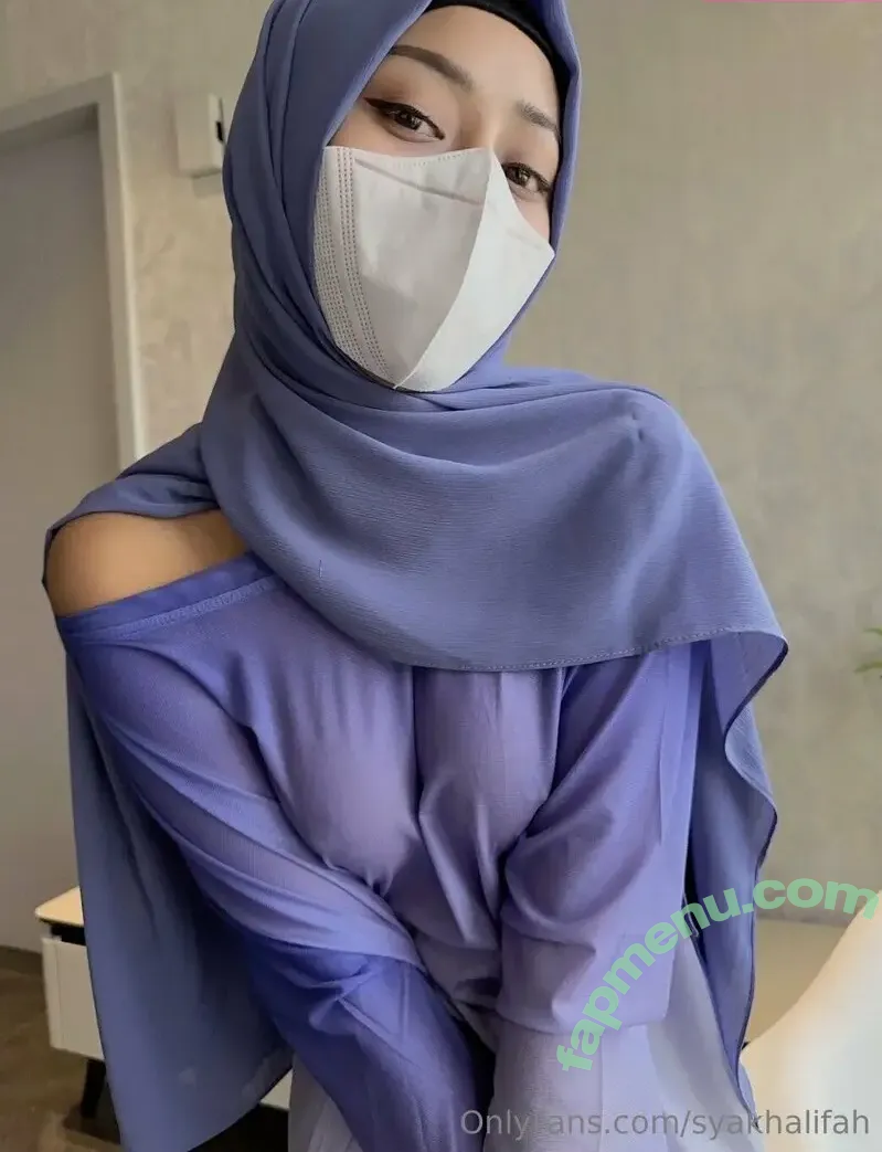 syakhalifah nude photo #0001 (syairahshahid)