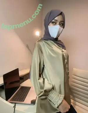 syakhalifah / syairahshahid nude photo #0025
