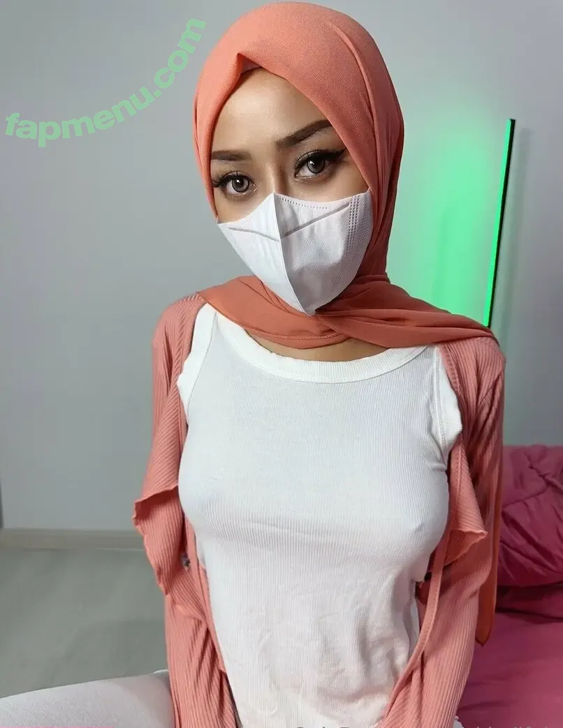 syakhalifah nude photo #0004 (syairahshahid)