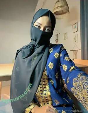 syalifah / syakhalifah / syali_fahh nude photo #0008