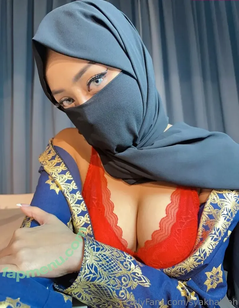 syalifah nude photo #0010 (syakhalifah / syali_fahh)