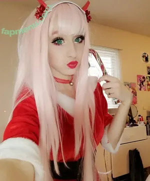 Sydika / Xskcos_vip Sydika_cos / sydika_cos / xskcos nude photo #0063