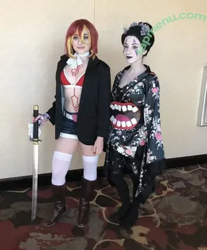 Sydika / Xskcos_vip Sydika_cos / sydika_cos / xskcos nude photo #0084