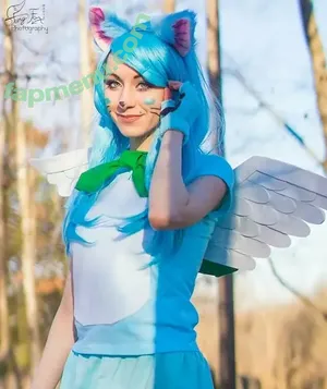 Sydika / Xskcos_vip Sydika_cos / sydika_cos / xskcos nude photo #0173