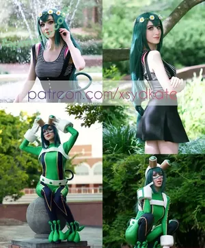 Sydika / Xskcos_vip Sydika_cos / sydika_cos / xskcos nude photo #0209