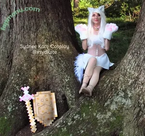 Sydika / Xskcos_vip Sydika_cos / sydika_cos / xskcos nude photo #0277