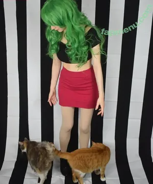 Sydika / Xskcos_vip Sydika_cos / sydika_cos / xskcos nude photo #0345