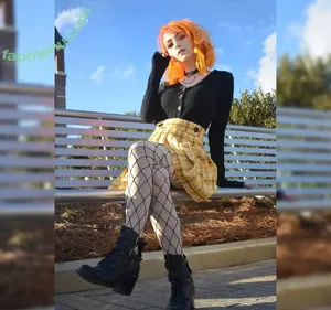 Sydika / Xskcos_vip Sydika_cos / sydika_cos / xskcos nude photo #0383