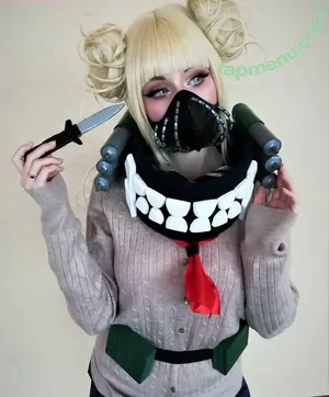 Sydika / Xskcos_vip Sydika_cos / sydika_cos / xskcos nude photo #0470