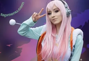 Sydika / Xskcos_vip Sydika_cos / sydika_cos / xskcos nude photo #0472