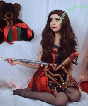 Sydika / Xskcos_vip Sydika_cos / sydika_cos / xskcos nude photo #0485