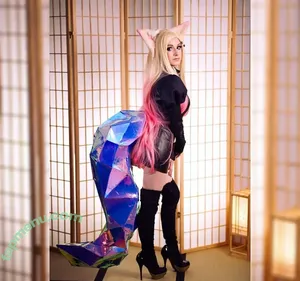 Sydika / Xskcos_vip Sydika_cos / sydika_cos / xskcos nude photo #0495