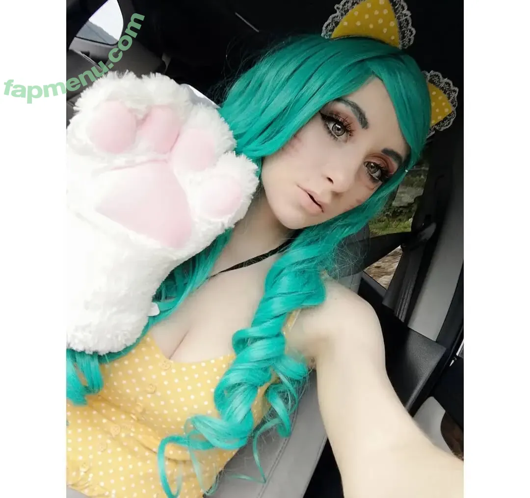 Sydika nude photo #0052 (Xskcos_vip Sydika_cos / sydika_cos / xskcos)