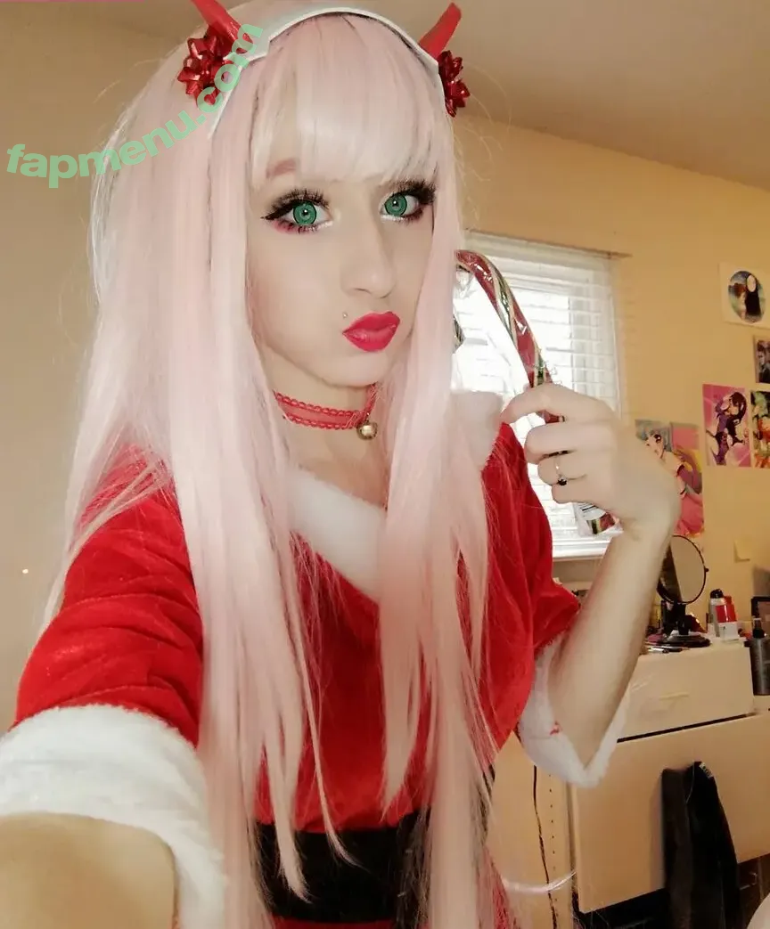 Sydika nude photo #0063 (Xskcos_vip Sydika_cos / sydika_cos / xskcos)