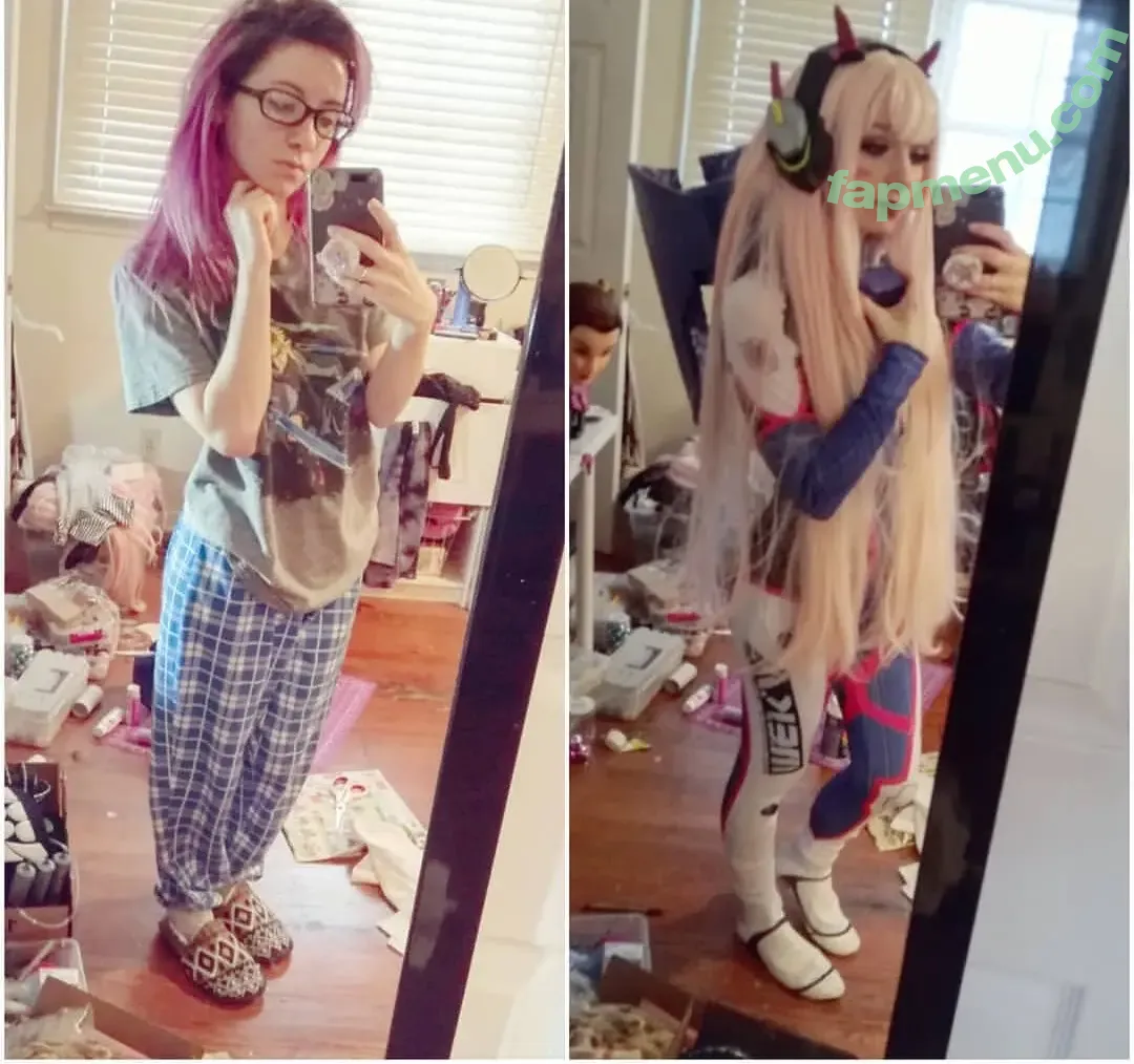 Sydika nude photo #0082 (Xskcos_vip Sydika_cos / sydika_cos / xskcos)