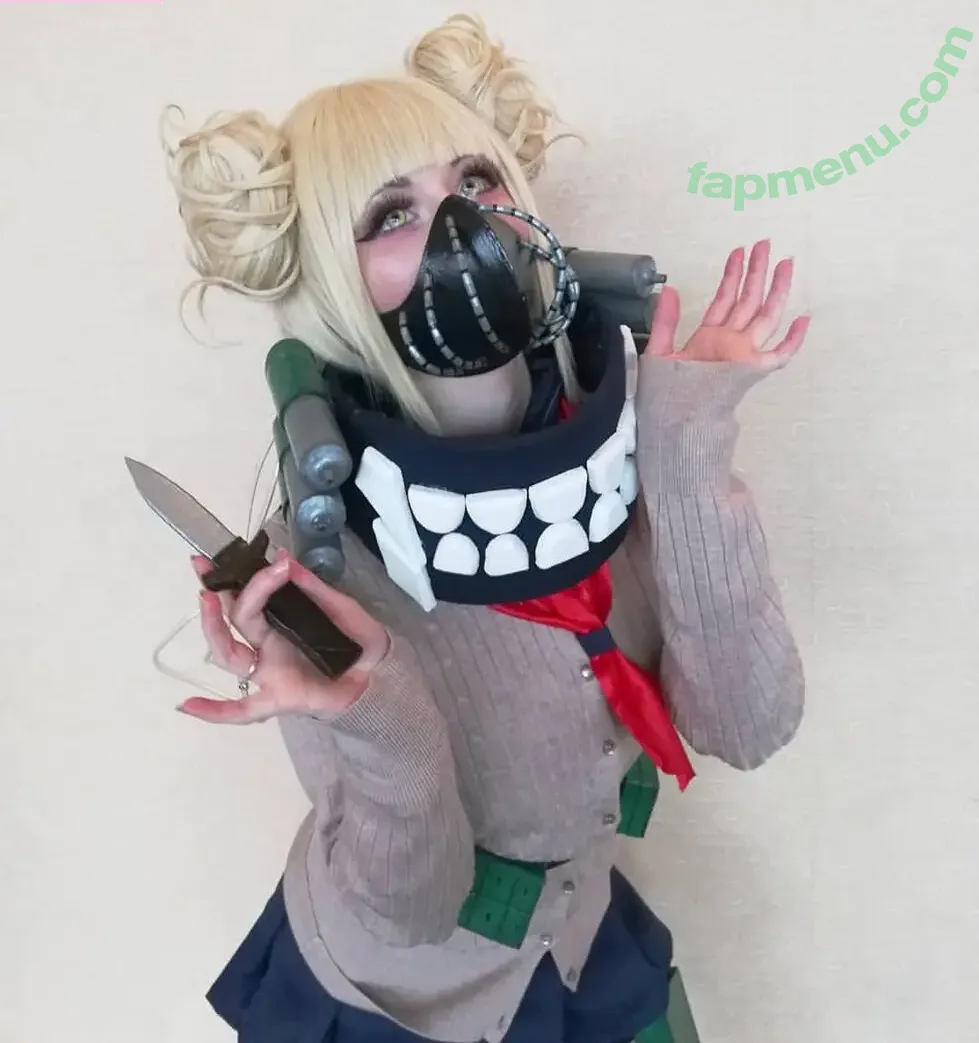 Sydika nude photo #0083 (Xskcos_vip Sydika_cos / sydika_cos / xskcos)