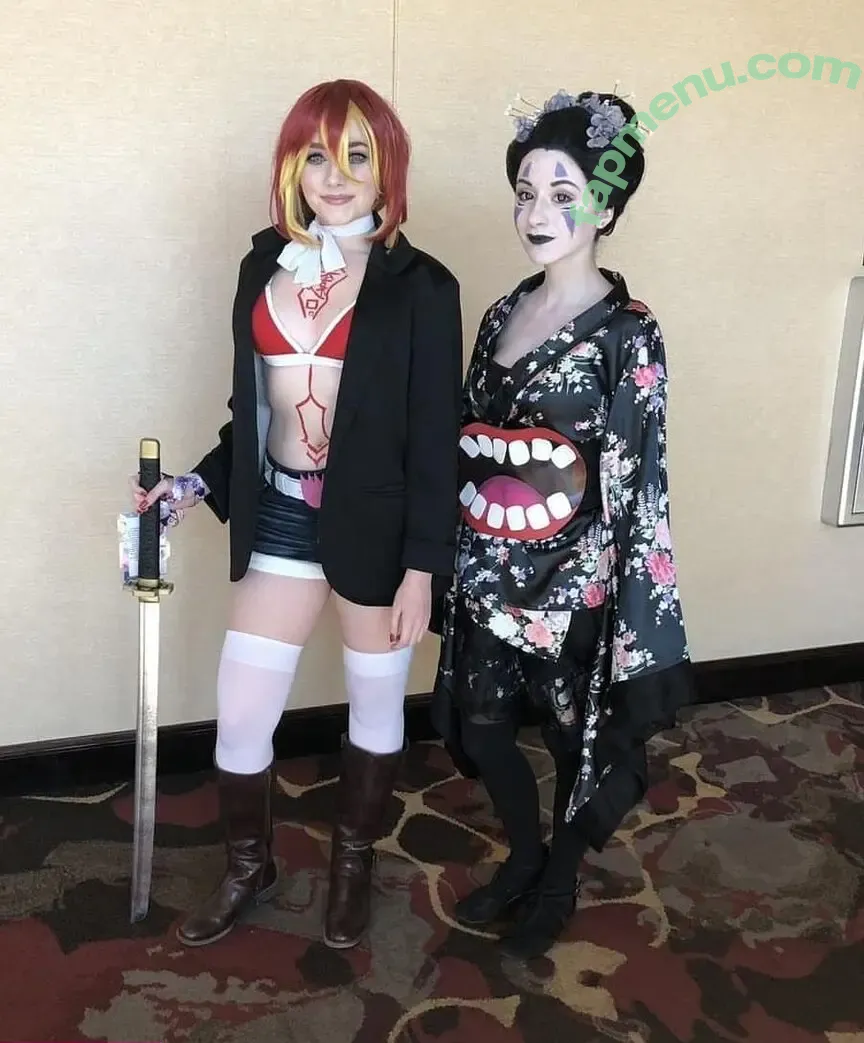 Sydika nude photo #0084 (Xskcos_vip Sydika_cos / sydika_cos / xskcos)