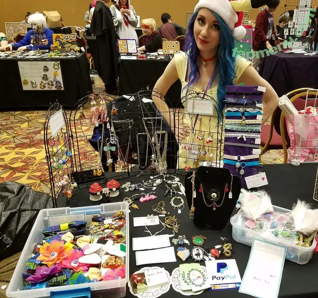 Sydika nude photo #0093 (Xskcos_vip Sydika_cos / sydika_cos / xskcos)