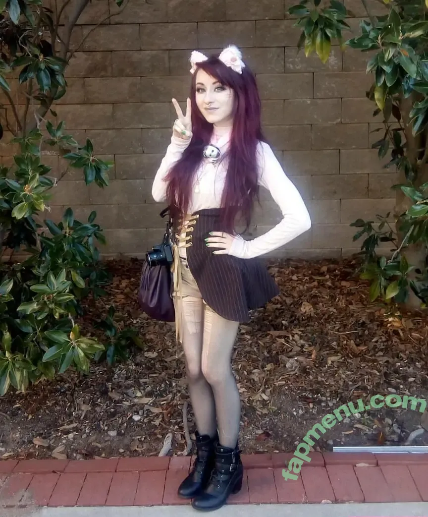 Sydika nude photo #0108 (Xskcos_vip Sydika_cos / sydika_cos / xskcos)