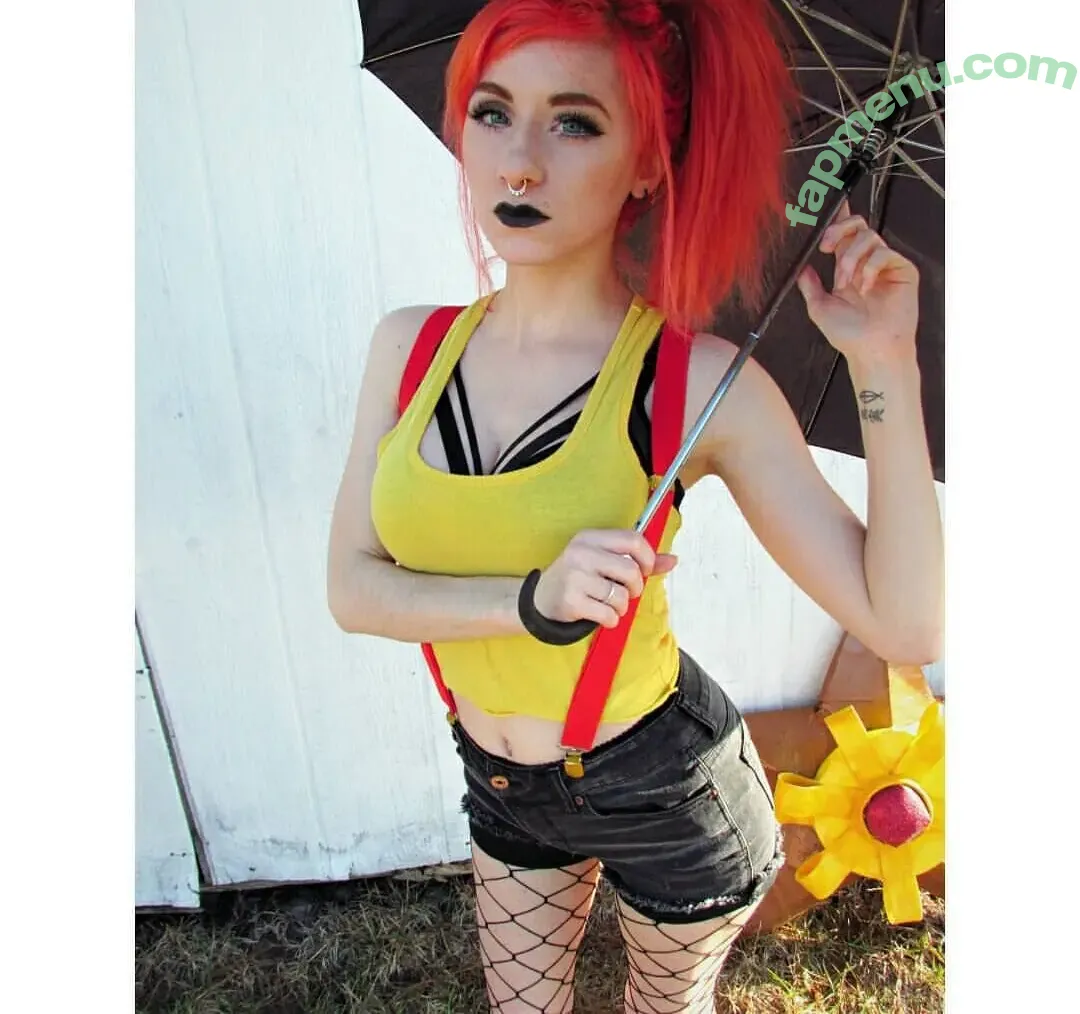 Sydika nude photo #0189 (Xskcos_vip Sydika_cos / sydika_cos / xskcos)