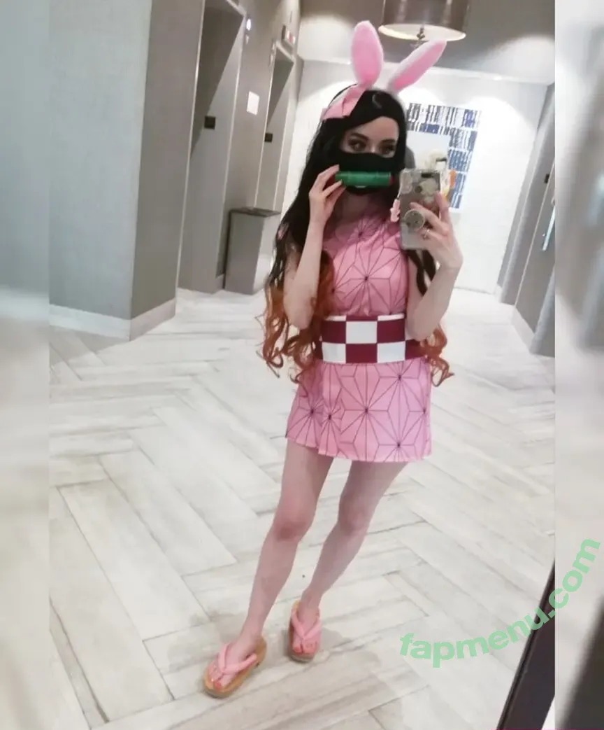 Sydika nude photo #0195 (Xskcos_vip Sydika_cos / sydika_cos / xskcos)