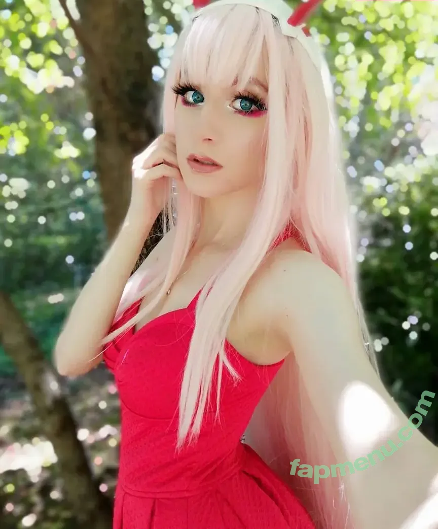 Sydika nude photo #0327 (Xskcos_vip Sydika_cos / sydika_cos / xskcos)